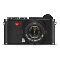 

Leica CL 24MP Mirrorless Digital Camera with Vario-Elmar-TL 18-56mm f/3.5-5.6 Aspherical Lens, Black Anodized Finish