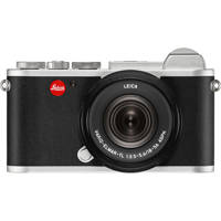 

Leica CL 24MP Mirrorless Digital Camera with Vario-Elmar-TL 18-56mm f/3.5-5.6 Aspherical Lens, Silver Finish