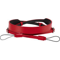 

Leica Carrying Strap for D-Lux Camera, Red