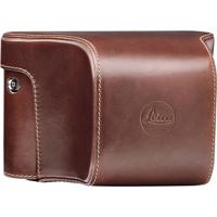 

Leica Ever-Ready Leather Case for X (Typ 113) Digital Camera, Vintage, Brown