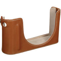 

Leica Leather Protector Case for D-Lux (Typ 109) Digital Camera, Cognac