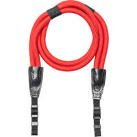 

Leica 39" Nylon-Loop Double Rope Strap by COOPH, Red