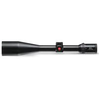 

Leica 2-10x50 ER 5 Riflescope, Matte Black with German 4A Reticle, Side Parallax Focus, 30mm Tube Diameter, Low Profile Capped Turrets