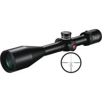 

Leica 6.5-26x56 ER LRS Riflescope, Matte Black with Magnum Ballistic Reticle, Side Parallax Focus, 30mm Tube Diameter, Target Turrets