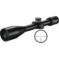 

Leica 6.5-26x56 ER LRS Riflescope, Matte Black with Ballistic Reticle, Side Parallax Focus, 30mm Tube Diameter, Target Turrets