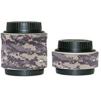 

LensCoat Lens Cover for the Canon 1.4x and 2x Tele Extender Set - Army Digital camo (dc)