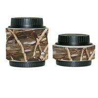 

LensCoat Lens Cover for the Canon 1.4x and 2x Tele Extender Set - Realtree Advantage Max4 (hws)