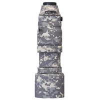 

LensCoat Telephoto Cover for Fuji 100-400 f/4.5-5.6 R LM OIS WR Lens, Digital Camo