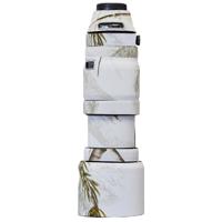 

LensCoat Telephoto Cover for Fuji 100-400 f/4.5-5.6 R LM OIS WR Lens, Realtree AP Snow