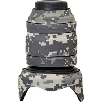 

LensCoat Lens Cover for Fuji XF 16-55mm f/2.8 R LM WR Lens, Digital Camo