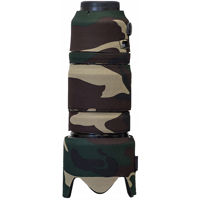 

LensCoat Lens Cover for Fuji XF 50-140mm f/2.8 R LM OIS WR Lens, Forest Green Camo