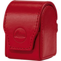 

Leica Flash Case for D-Lux Flash, Red