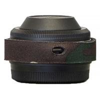 

LensCoat Lens Cover for Fuji XF 1.4x TC WR Teleconverter, Forest Green Camo
