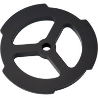

LensCoat Safety Plate for Gitzo 5 & 55 Series Carbon Fiber Tripods