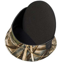 

LensCoat Hoodie, Extra Extra Large Front Neoprene Lens Cap Fits Hoods from 5.5" to 6.25", Realtree Advantage Max4