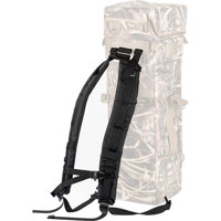

LensCoat Universal Padded Harness for 3Xpandable and 4Xpandable Lens Bags, Black
