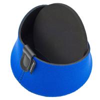 

LensCoat Large Hoodie Lens Hood Cover, Blue