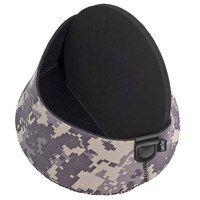 

LensCoat Hoodie, Small Front Neoprene Lens Cap Fits Hoods from 3.25" to 3.75", Army Digital Camo (dc)