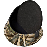 

LensCoat Hoodie, Extra Large Front Neoprene Lens Cap Fits Hoods from 4.75" to 5.25", Realtree Advantage Max4