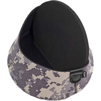 

LensCoat Hoodie, Extra Extra Small Front Neoprene Lens Cap Fits Hoods from 2.25" to 2.75", Army Digital Camo (dc)