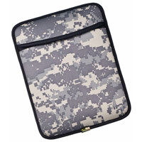 

LensCoat iPad and iPad 2 Neoprene Sleeve, Digital Camo