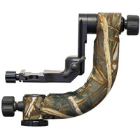 

LensCoat Neoprene Cover for Jobu DMG-HD4 Gimbal Head, Realtree Max4