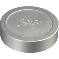 

Leica Cap for Noctilux-M 50mm f/0.95 ASPH Lens, Silver