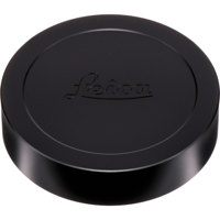 

Leica Replacement Metal Lens Cap for Noctilux-M 75mm f/1.25 ASPH Lens