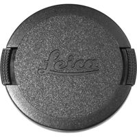 

Leica E55 Front Lens Cap for the Apo-Summicron-M 90mm f/2.0 and Tri-Elmar-M 1:4 / 28-35 - 50mm Lenses.