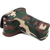 

LensCoat BodyBag Pro Sport Camera Case, Forest Green Camo