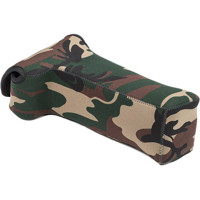

LensCoat BodyBag Sport Camera Case, Forest Green Camo