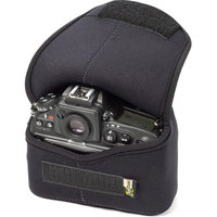 

LensCoat BodyBag Plus Case for D800 and D810 DSLR Camera Bodies, Black