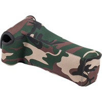 

LensCoat BodyBag Plus Sport Camera Case, Forest Green Camo