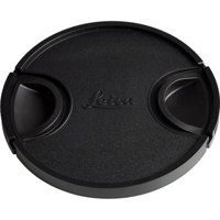 

Leica S E95 95mm Replacement Lens Cap for 30-90mm f/3.5-5.6 Vario-Elmar-S ASPH Lens and 24mm f/3.5 Super-Elmar-S ASPH Lens