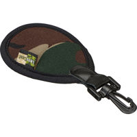 

LensCoat FilterPouch 2, Holds 2x 58mm Filters, Forest Green Camo