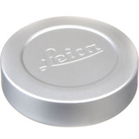 

Leica Cap for Summarit-M 35/50/75/90mm f/2.4 Lens, Silver