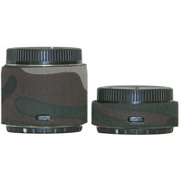 

LensCoat Lens Cover for the Sony Teleconverter Set - Forest Green Woodland Camo (fg)
