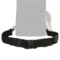 

LensCoat Waist Belt for Xpandable Series Long Lens Bag, Black