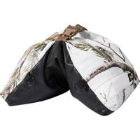 

LensCoat LensSack Bean Bag Camera Support, Realtree AP Snow