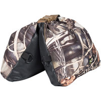 

LensCoat LensSack Junior Bean Bag Camera Support, Realtree Max4