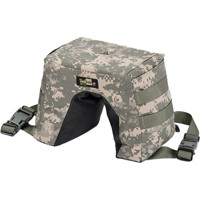 

LensCoat LensSack Pro Jr Bean Bag Camera Support, Digital Camo
