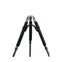 

LensCoat LegWrap Pro 312 (set of 3) for Gitzo Series 3 Tripods or Others with Upper Leg 31.5-35.5mm Diameters - Black, 12" long