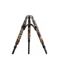 

LensCoat LegWrap Pro 312 (set of 3) for Gitzo Series 3 Tripods or Others with Upper Leg 31.5-35.5mm Diameters - Realtree Max4, 12" long