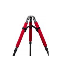 

LensCoat LegWrap Pro 312 (set of 3) for Gitzo Series 3 Tripods or Others with Upper Leg 31.5-35.5mm Diameters - Red, 12" long
