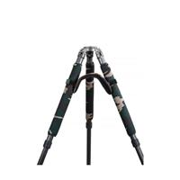 

LensCoat LegWrap Pro 510 (set of 3) for Gitzo Series 4 & 5 Tripods or Others with Upper Leg 37 - 43.2mm Diameters - Forest Green Camo, 10" Long