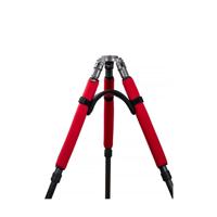 

LensCoat LegWrap Pro 510 (set of 3) for Gitzo Series 4 & 5 Tripods or Others with Upper Leg 37 - 43.2mm Diameters - Red, 10" long