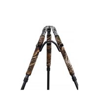

LensCoat LegWrap Pro 514 (set of 3) for Gitzo Series 4 & 5 Tripods or Others with Upper Leg 37 - 43.2mm Diameters - Realtree Max5, 14.75" long