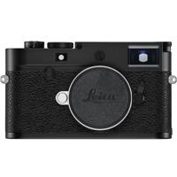 

Leica M10-P Mirrorless Digital Rangefinder Camera, Black