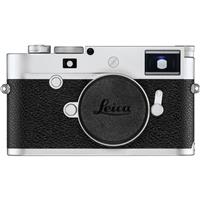 

Leica Leica M10-P Mirrorless Digital Rangefinder Camera, Silver