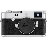 

Leica Leica M10-P Mirrorless Digital Rangefinder Camera, Silver